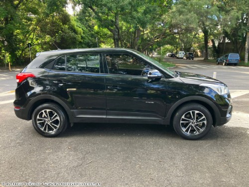 Hyundai CRETA ATTITUDE 2020/2020